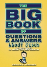 Cover art for The Big Book Of Questions & Answers About Jesus