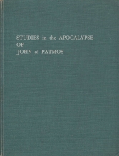 Cover art for Studies in the Apocalpse of John of Patmos