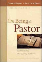 Cover art for On Being A Pastor: For Pastors and Teachers