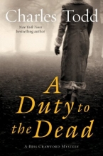 Cover art for A Duty to the Dead (Bess Crawford #1)