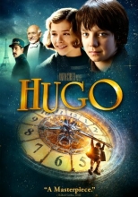 Cover art for Hugo