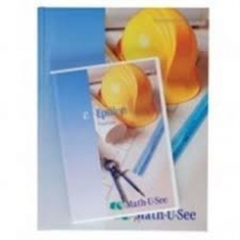 Cover art for Math-U-See Epsilon Teacher Kit (Complete Kit)