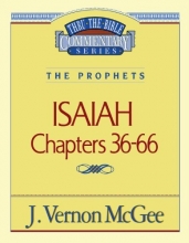 Cover art for Isaiah II, Chapters 36-66 (Thru the Bible)