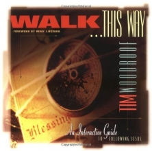 Cover art for Walk This Way: An Interactive Guide for Following Jesus