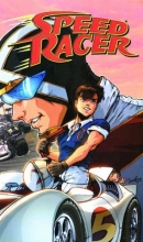 Cover art for Speed Racer & Racer X: The Origins Collection