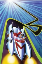 Cover art for Speed Racer Volume 3 TPB (Speed Racer (Idw)) (v. 3)