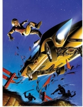 Cover art for Speed Racer Volume 4 TPB (Speed Racer (Idw)) (v. 4)