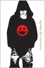 Cover art for The Chronicles of Vladimir Tod: Eighth Grade Bites