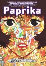 Cover art for Paprika
