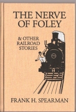 Cover art for Nerve of Foley & Other Railroad Stories