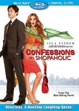 Cover art for Confessions of a Shopaholic  [Blu-ray]