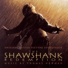 Cover art for The Shawshank Redemption: Original Motion Picture Soundtrack