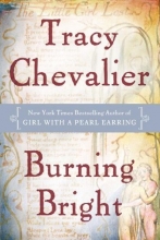 Cover art for Burning Bright