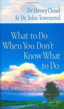 Cover art for What to Do When You Don't Know What to Do