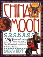 Cover art for China Moon Cookbook