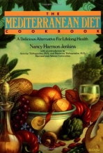 Cover art for The Mediterranean Diet Cookbook: A Delicious Alternative for Lifelong Health
