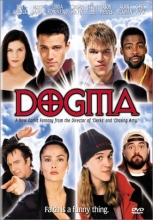 Cover art for Dogma