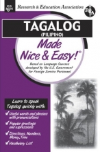 Cover art for Tagalog (Pilipino) Made Nice & Easy (Language Learning)