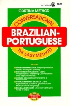 Cover art for Conversational Brazilian-Portuguese: The Easy Method