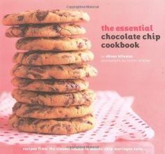 Cover art for The Essential Chocolate Chip Cookbook: Recipes from the Classic Cookie to Mocha Chip Meringue Cake