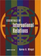 Cover art for Essentials of International Relations (Fourth Edition)  (The Norton Series in World Politics)