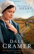 Cover art for Captive Heart, The (The Daughters of Caleb Bender)