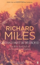 Cover art for Carthage Must Be Destroyed