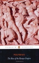 Cover art for The Rise of the Roman Empire (Penguin Classics)
