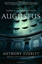 Cover art for Augustus: The Life of Rome's First Emperor