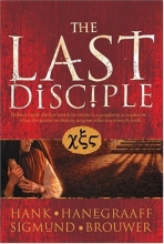 Cover art for The Last Disciple