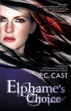 Cover art for Elphame's Choice (Harlequin Teen)