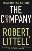 Cover art for The Company: A Novel of the CIA