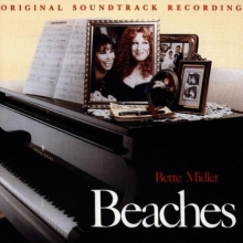 Cover art for Beaches: Original Soundtrack Recording