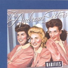 Cover art for Rarities