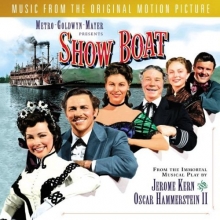Cover art for Show Boat: Original Motion Picture Soundtrack (1951 Film)