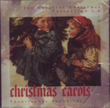 Cover art for Christmas Carols, Vol. 8