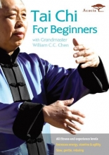 Cover art for Tai Chi for Beginners with Grandmaster William C.C. Chen