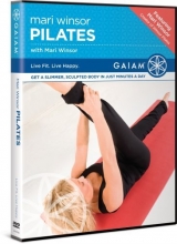 Cover art for Mari Winsor: Pilates