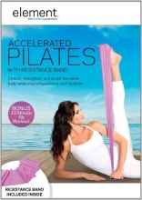 Cover art for Element: Accelerated Pilates with Resistance Band
