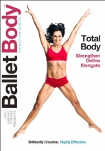 Cover art for Ballet Body Signature Series: Total Body