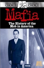 Cover art for Mafia - The History of the Mob in America
