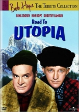 Cover art for Road to Utopia