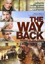 Cover art for The Way Back