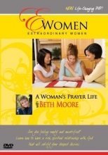 Cover art for Extraordinary Women-A Woman's Prayer Life