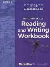 Cover art for Science a Closer Look Workbook