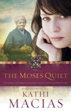Cover art for The Moses Quilt