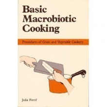 Cover art for Basic MacRobiotic Cooking