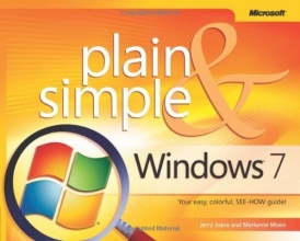 Cover art for Windows 7 Plain & Simple