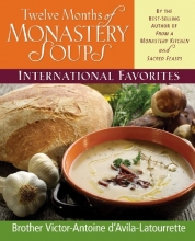 Cover art for Twelve Months of Monastery Soups