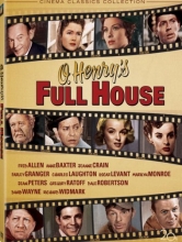 Cover art for O Henry's Full House